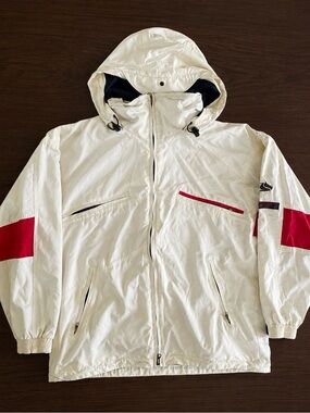 VTG 90s Bonfire Dynamic 3 Winter Snowboard Ski Jacket Men L Gorpcore Techwear